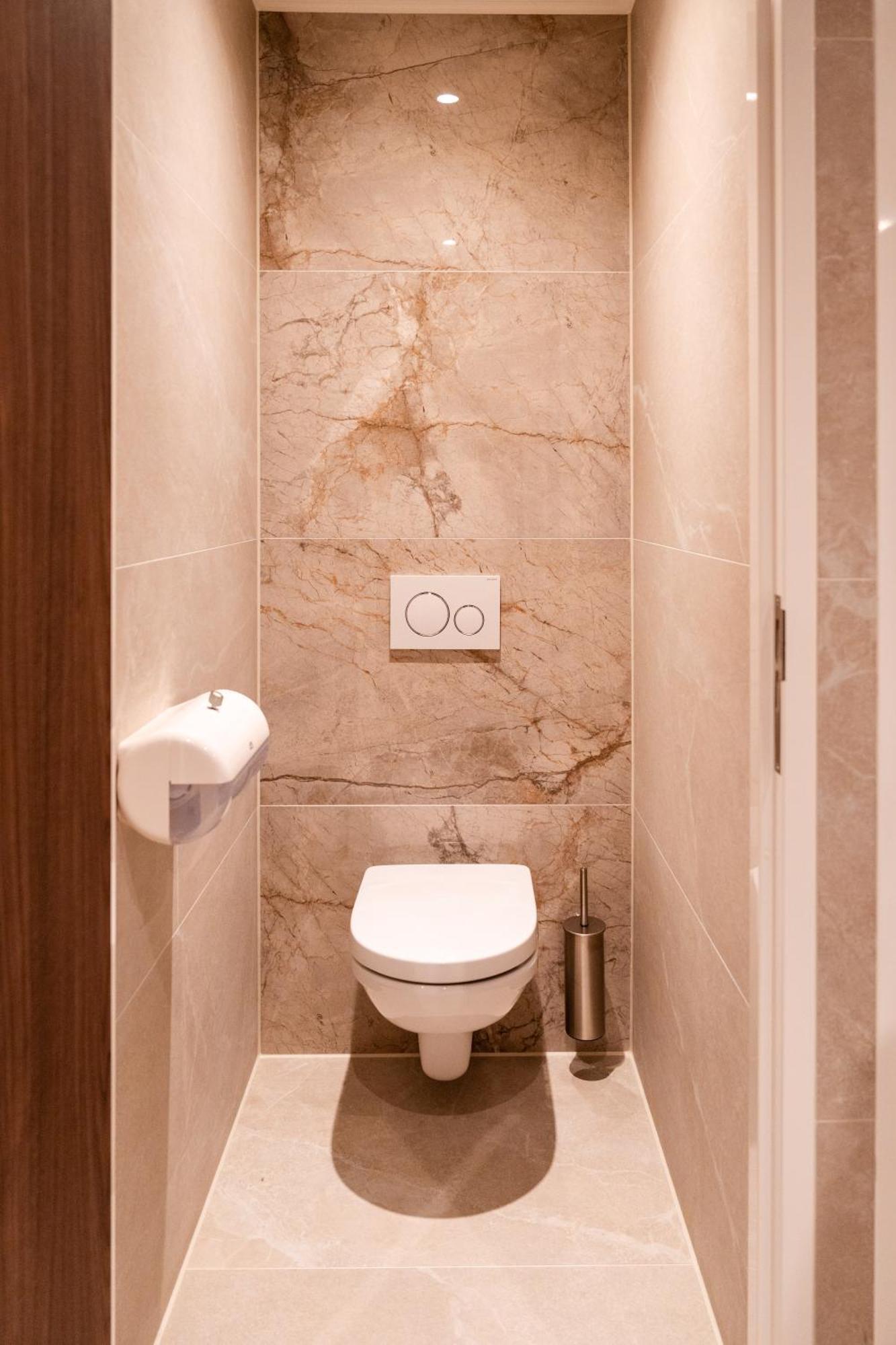 Cabins Hotel Amsterdam Ostello