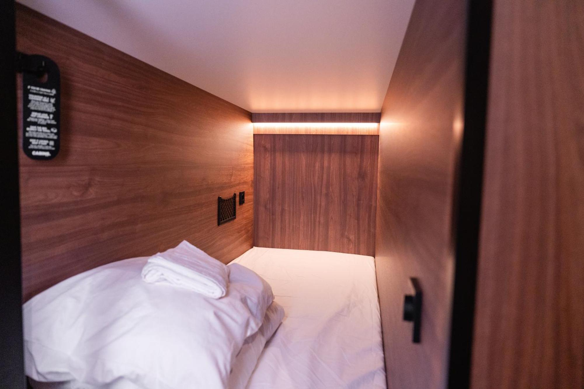 Ostello Cabins Hotel Amsterdam